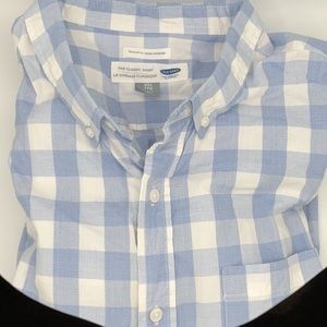 Men’s Old Navy Button Down Shirt
